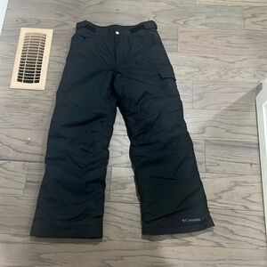 Brand: columbia. Size: kids m